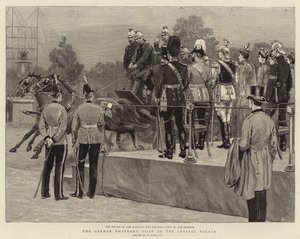 The German Emperor